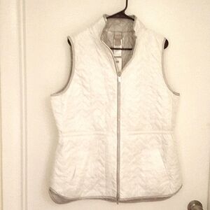 Chico's Reversible Vest